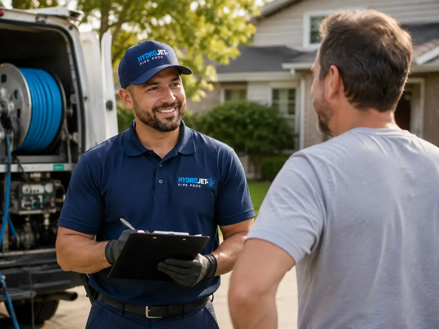 Hydro Jet Pipe Descaling Home, PA FAQs
